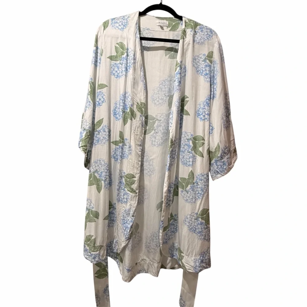 PIYAMA Ritana Kimono Robe - Picture 5 of 8